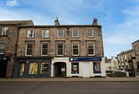 High Street, Forres