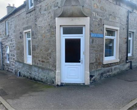 Queen Street, Lossiemouth, Moray, IV31