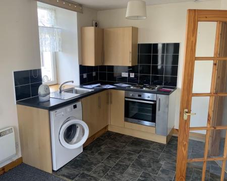 1 bedroom Flat to let in Queen Street, Lossiemouth, Moray, IV31