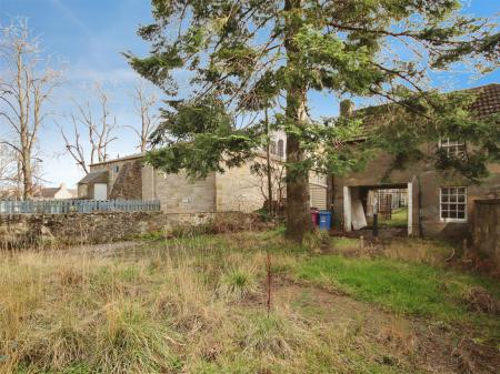 3 bedroom End of terrace house for sale in High Street, Elgin