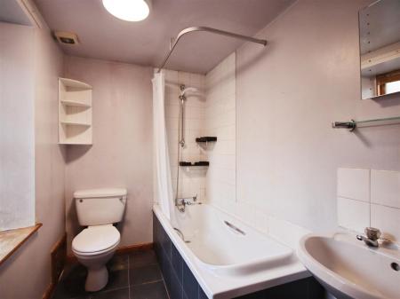 3 bedroom End of terrace house for sale in High Street, Elgin