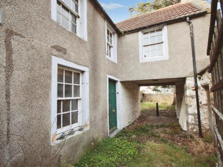 3 bedroom End of terrace house for sale in High Street, Elgin