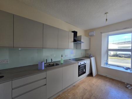 2 bedroom Semi-detached house to let in Baron Street, Buckie, Moray, AB56