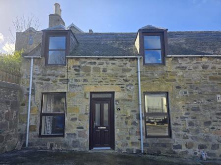 Baron Street, Buckie, Moray, AB56