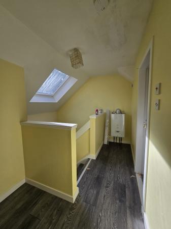 2 bedroom Semi-detached house to let in Baron Street, Buckie, Moray, AB56