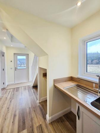 4 bedroom Detached house to let in Overton Cottage, Craigellachie, Moray, AB38