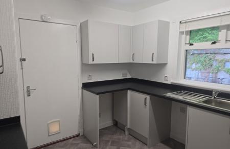 2 bedroom Terraced House to let in Glendullan Distillery Cottages, Dufftown, Moray, AB55