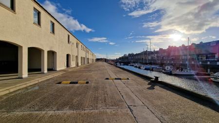 2 bedroom Flat to let in Marina Quay, Lossiemouth, Moray, IV31
