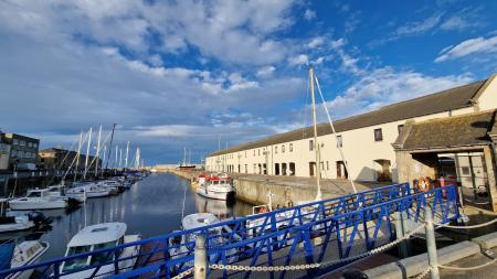 2 bedroom Flat to let in Marina Quay, Lossiemouth, Moray, IV31