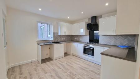 3 bedroom Terraced House to let in Masonic Court, Keith, Moray, AB55