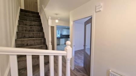 3 bedroom Terraced House to let in Masonic Court, Keith, Moray, AB55