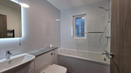 3 bedroom Terraced House to let in Masonic Court, Keith, Moray, AB55