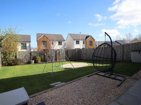 3 bedroom Detached house for sale in Duffus Crescent, Elgin