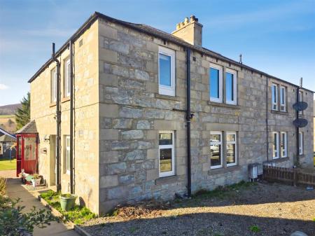 2 bedroom Flat for sale in Balvenie Street, Dufftown, Keith
