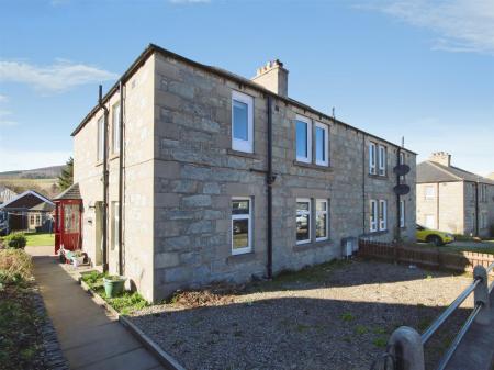 2 bedroom Flat for sale in Balvenie Street, Dufftown, Keith