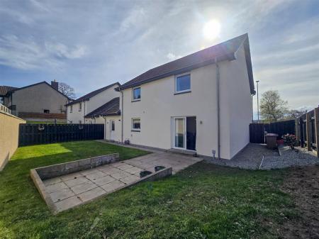 4 bedroom Detached house for sale in Lesmurdie Road, Elgin