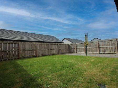 3 bedroom Semi-detached house for sale in Typhoon Road, Lossiemouth