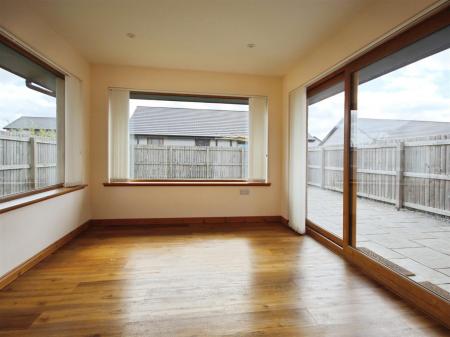 3 bedroom Semi-detached house for sale in Typhoon Road, Lossiemouth