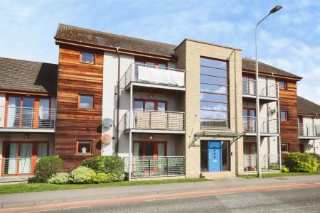 Nairn Road, Forres