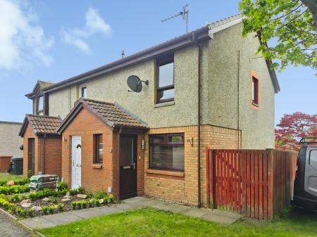 Newlands Place, Lossiemouth, Moray, IV31
