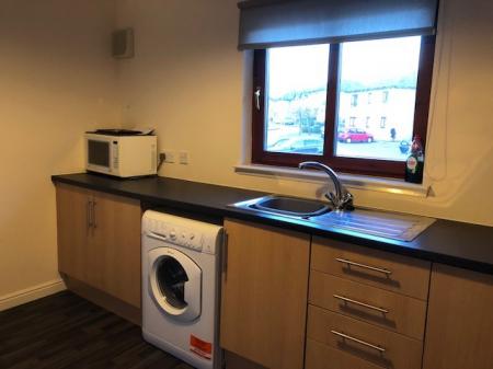 2 bedroom Flat to let in South Park Court, Elgin, Moray, IV30