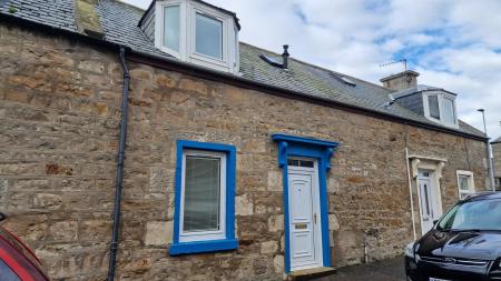 James Street, Lossiemouth, Moray, IV31