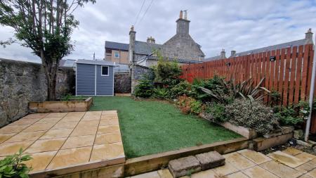 2 bedroom Terraced House to let in James Street, Lossiemouth, Moray, IV31