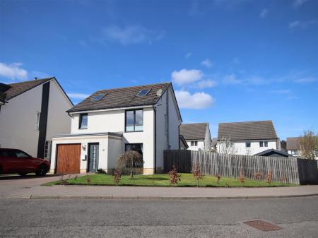 Duffus Crescent, Elgin, Moray, IV30