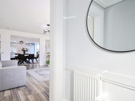 3 bedroom Detached house for sale in Duffus Crescent, Elgin, Moray, IV30