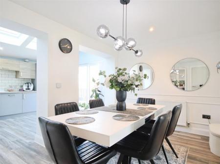 3 bedroom Detached house for sale in Duffus Crescent, Elgin, Moray, IV30