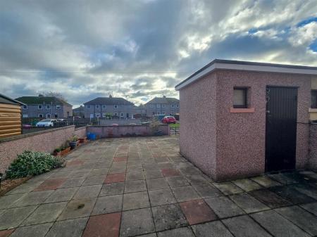 2 bedroom End of terrace house for sale in Duncan Drive, Elgin, Moray, IV30