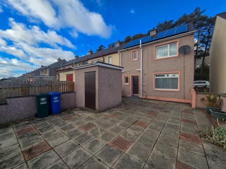 2 bedroom End of terrace house for sale in Duncan Drive, Elgin, Moray, IV30