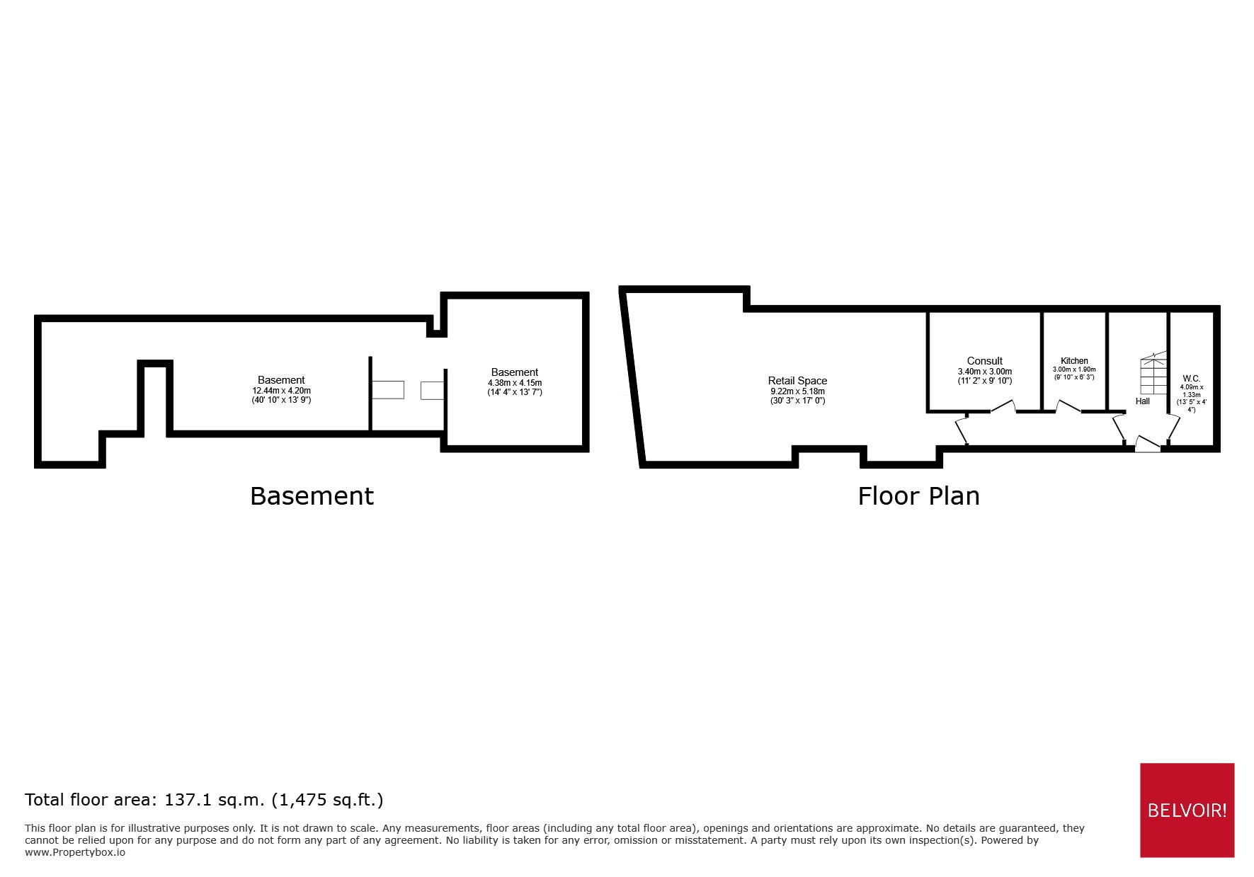 Floorplan