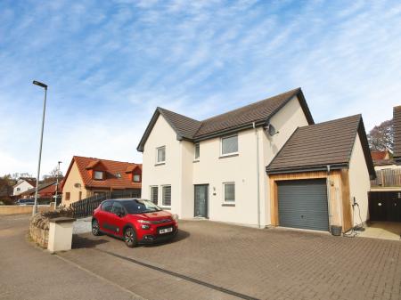 Lesmurdie Road, Elgin, Moray, IV30