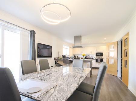 4 bedroom Detached house for sale in Lesmurdie Road, Elgin, Moray, IV30