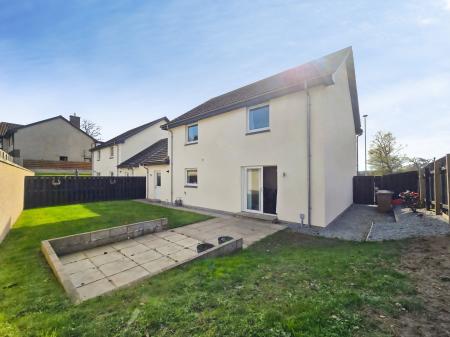 4 bedroom Detached house for sale in Lesmurdie Road, Elgin, Moray, IV30