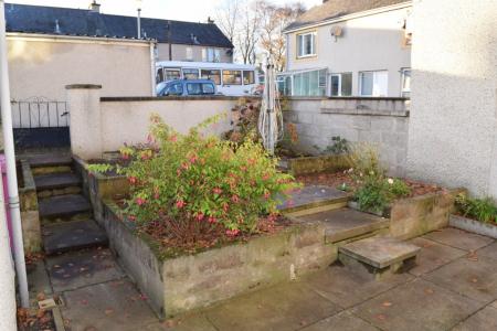 2 bedroom Terraced House for sale in Maisondieu Road, Elgin, Moray, IV30