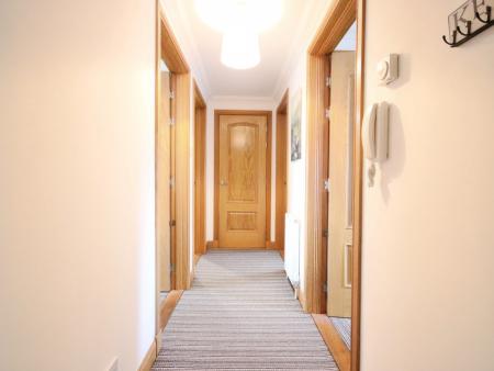 2 bedroom Flat for sale in Pine Court, Forres, Moray, IV36