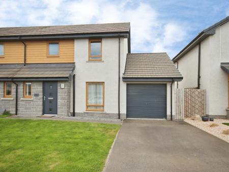 Typhoon Road, Lossiemouth, Moray, IV31