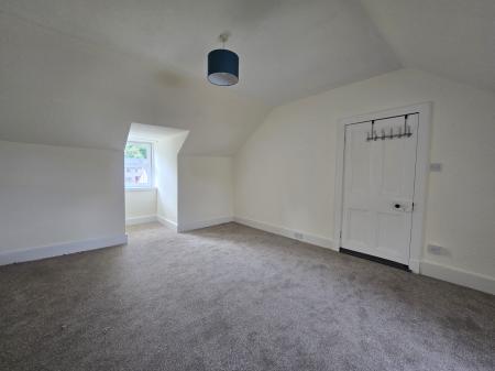 1 bedroom Flat to let in Flat 3 New Street, Rothes, Moray, AB38