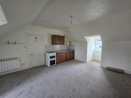 1 bedroom Flat to let in Flat 3 New Street, Rothes, Moray, AB38