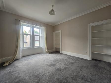 1 bedroom Flat to let in New Street, Rothes, Moray, AB38