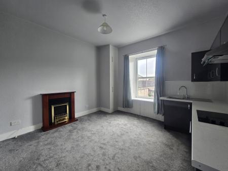 1 bedroom Flat to let in New Street, Rothes, Moray, AB38