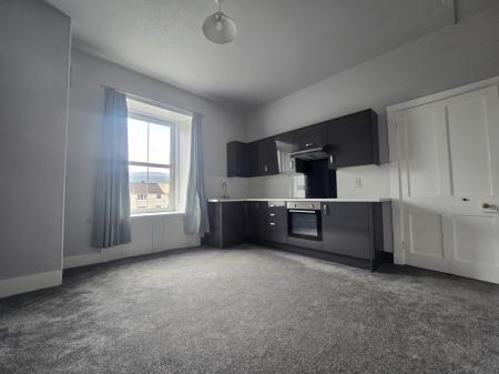 1 bedroom Flat to let in New Street, Rothes, Moray, AB38