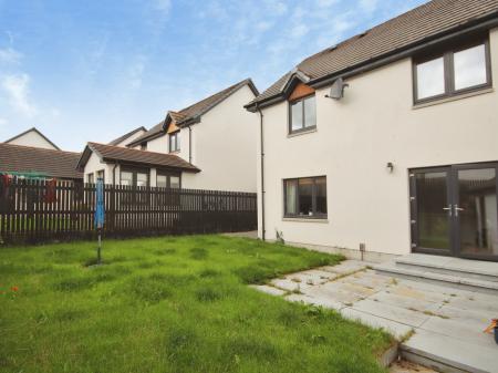 3 bedroom Detached house to let in Kensall Green, Forres, Moray, IV36