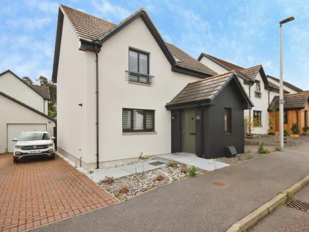 Kensall Green, Forres, Moray, IV36