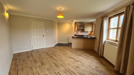 2 bedroom Flat to let in Knockomie Rise, Forres, Moray, IV36