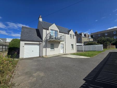 Duff Street, Hopeman, Moray, IV30