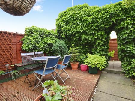 2 bedroom Terraced House for sale in Mossend Place, Elgin, Moray, IV30