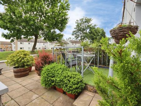 2 bedroom Terraced House for sale in Mossend Place, Elgin, Moray, IV30